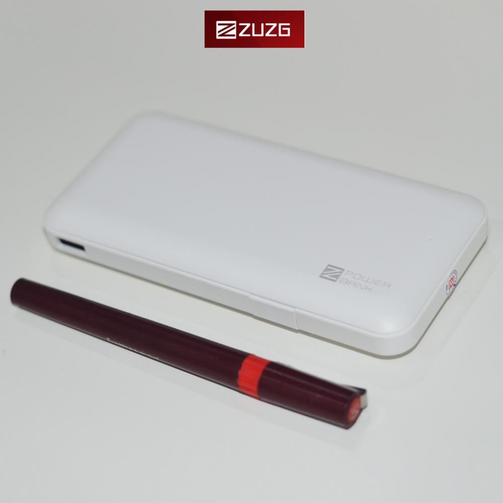 [HOT] Sạc dự phòng 10000mah 4 trong 1 J03 - Hàng chính hãng ZUZG