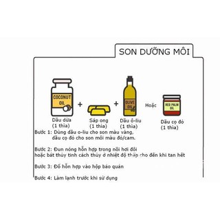 [Handmade][Làm Đẹp] 100ml Dầu dừa nguyên chất