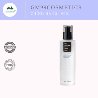 (DATE2023)Tẩy Da Chết Hóa Học COSRX BHA Blackhead Power Liquid 100ml