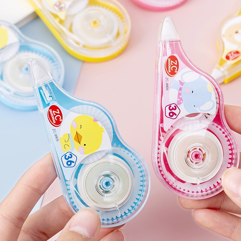 Bút xóa kéo loại trong vỉ - shop Liam