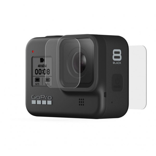 Miếng dán cường lực màn hình GoPro Hero 5 6 7 8 - Loại tốt