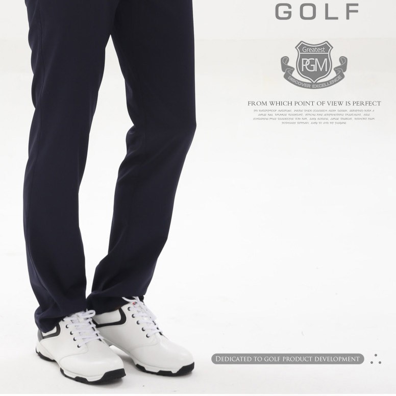 Golf nam Đế Đinh dây Giày Chống Trơn Trượt Đinh Nhọn Thoáng Khí Thể Thao Chống