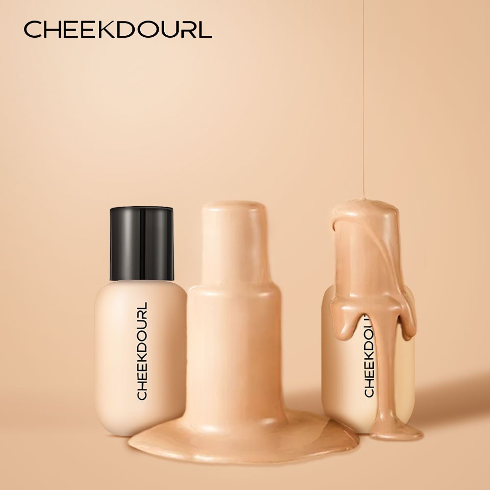 CHEEKDOURL Forever Perfect Foundation