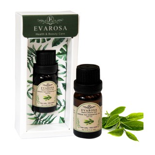 Tinh dầu Trà Xanh EVAROSA chai 10ml
