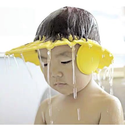 Mũ Tắm chắn nước cho bé