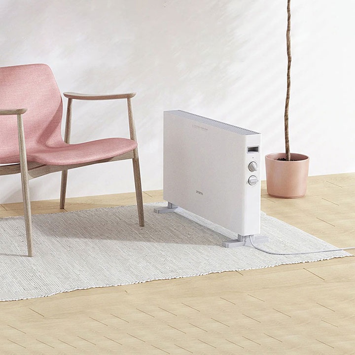 Máy sưởi điện Xiaomi Smartmi Convector Heater 1S - Bảo hành 6 Tháng - SJCAMVIETNAM