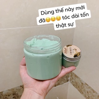 [PHỤC HỒI TÓC] MẶT NẠ Ủ TÓC SIQUILL BƠMACCA