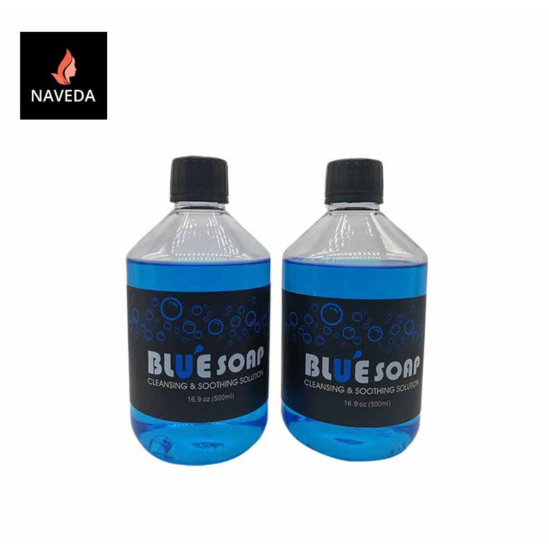 Nước Rửa Hình Xăm Blue Soap