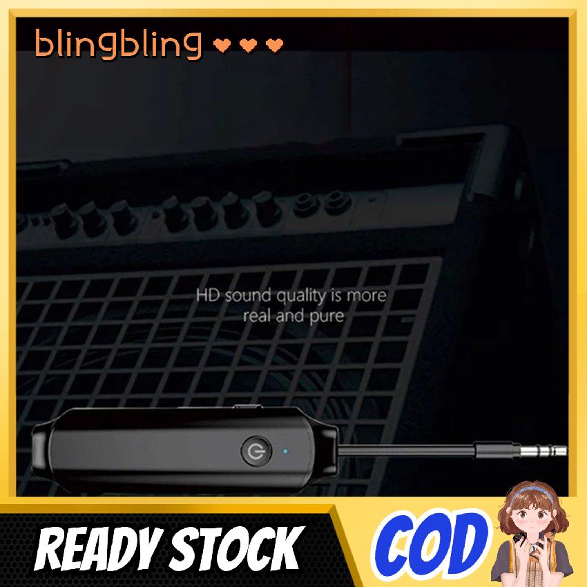 Bộ Thu Phát Âm Thanh Không Dây Cho Tai Nghe Trên Xe Hơi 3.5 Aux | BigBuy360 - bigbuy360.vn