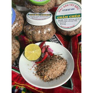 Muối Chấm Chẩm Chéo Tây Bắ