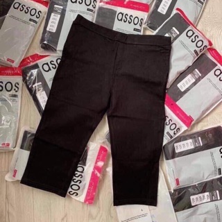 Quần Legging lửng
