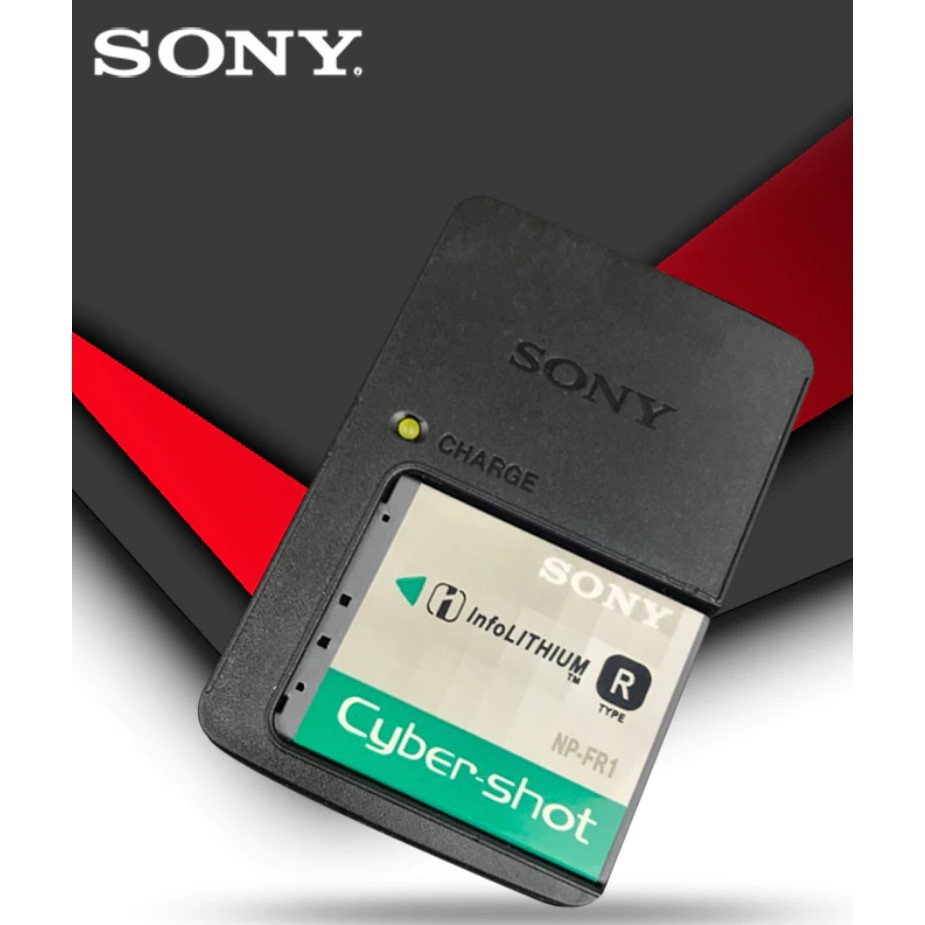 Pin sạc máy ảnh cho Sony NP-FR1