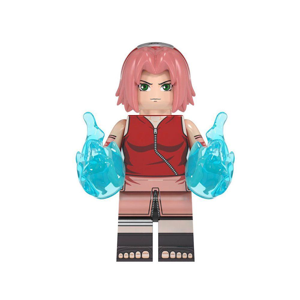 LUOL Mô Hình Nhân Vật Anime Naruto Độc Đáo Sống Động