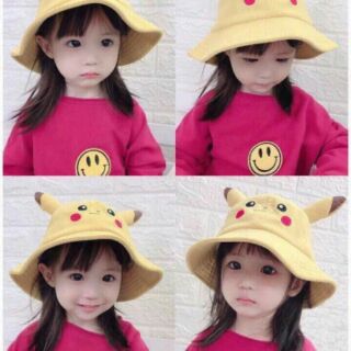 Mũ pikachu