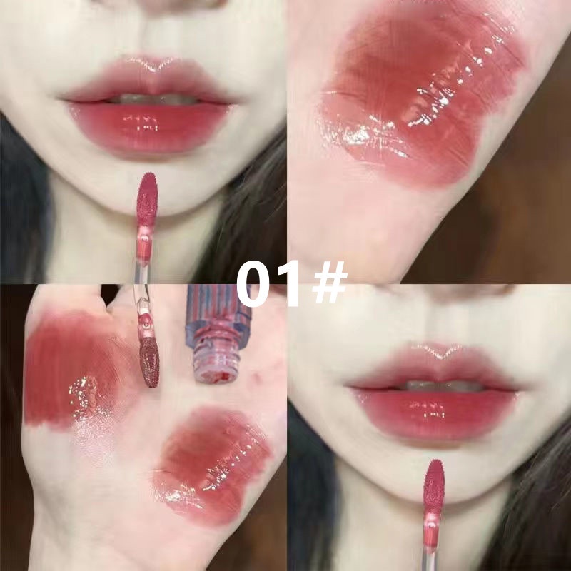 Son tint bóng Hello Style căng mọng môi Chính Hãng