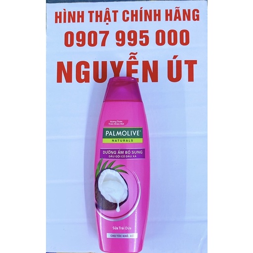 Dầu gội xã palmolive 180ml