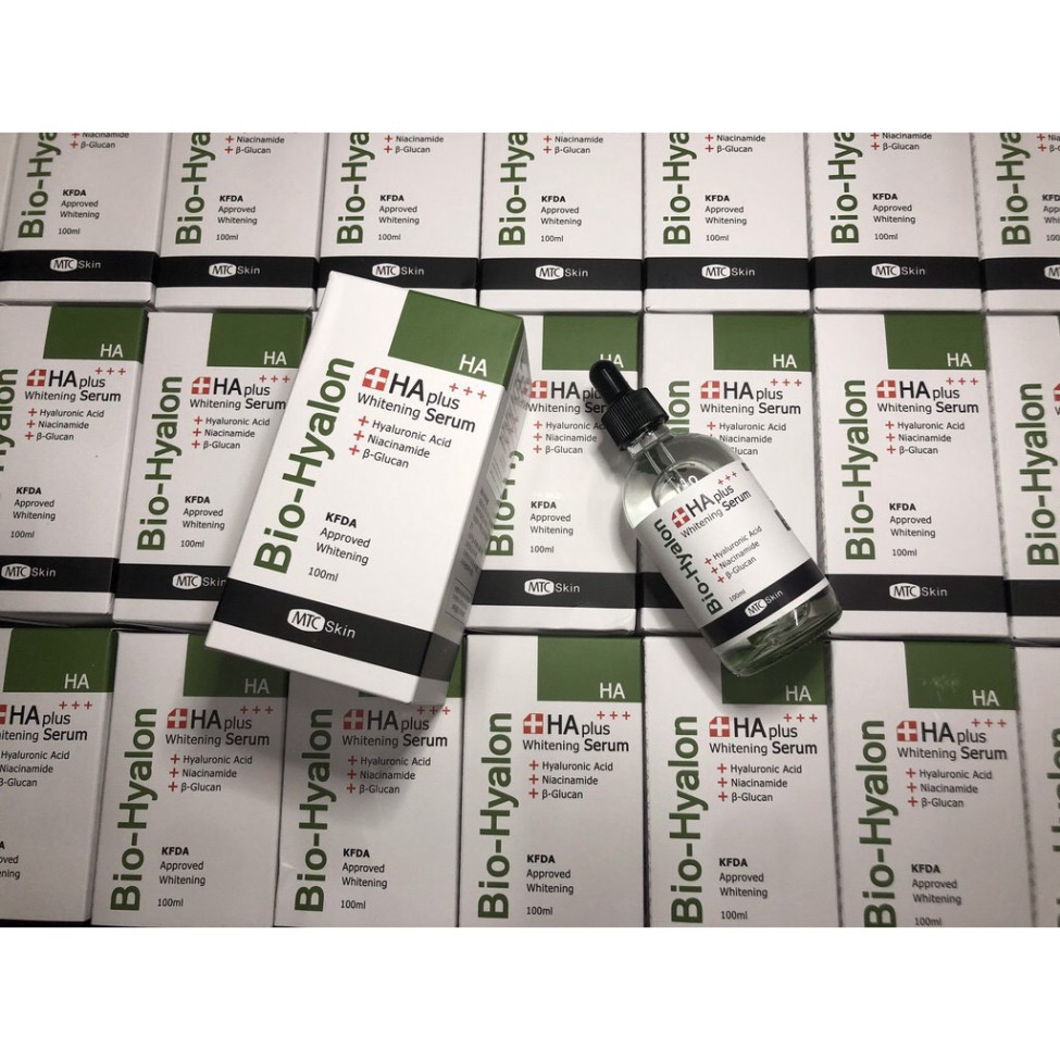 Serum HA PLUS - B5 - Vita C cấp ẩm làm trắng da Chính Hãng MTC SKIN  ...  ... | BigBuy360 - bigbuy360.vn