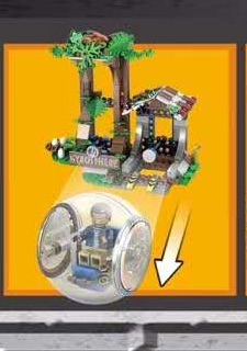 Lego khủng long