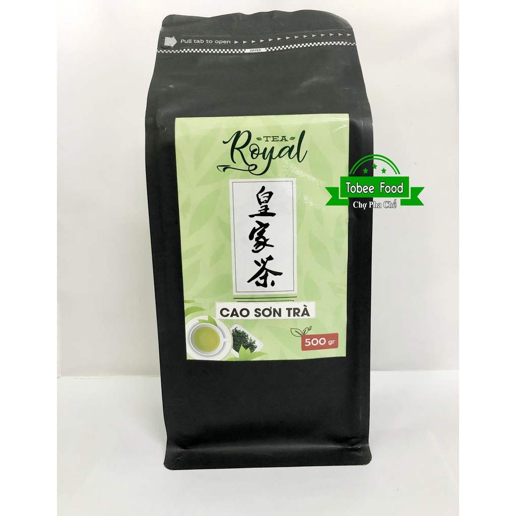 Trà Đen Pha Trà Sữa Royal Tea túi 500gr