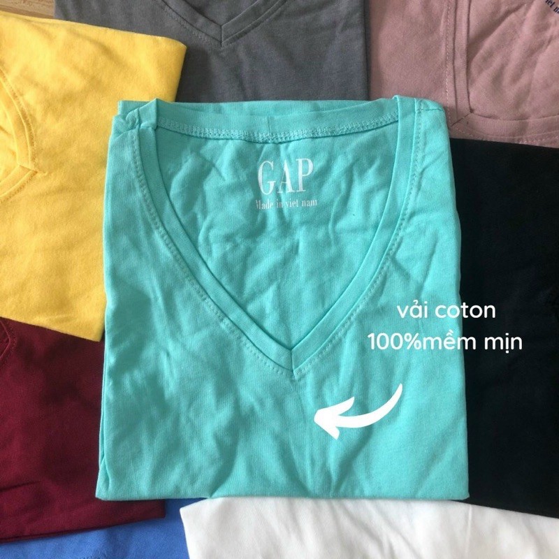 ÁO THUN GIẤY CỔ TIM