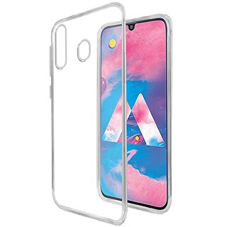 Ốp Samsung M30 dẻo trong suốt (Loại đẹp)