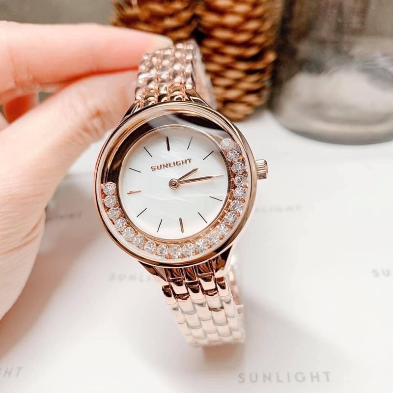 Đồng hồ nữ SUNLIGHT - NGA 🇷🇺 sale 50% - mã 262582