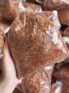 Muối Tôm Miền Tây