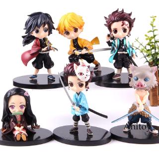 Đồ Chơi Mô Hình Nhân Vật Anime