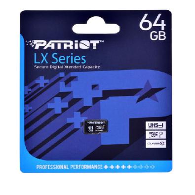 Thẻ nhớ Patriot 32GB/ 64GB - Hàng Chính hãng 100%