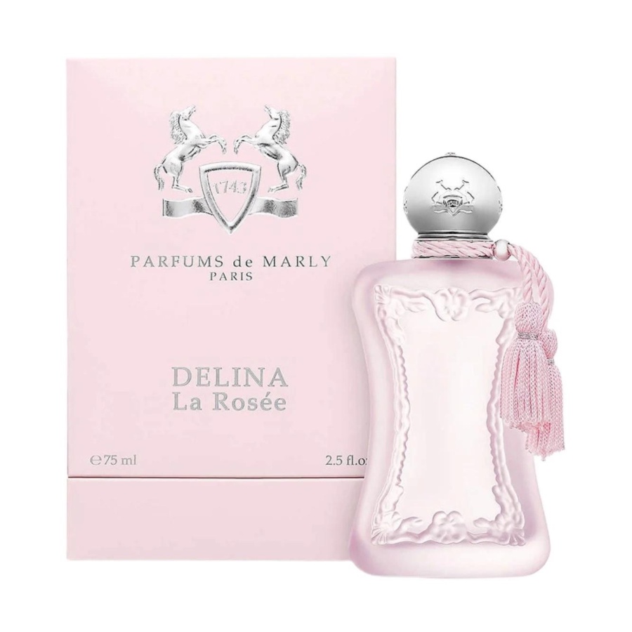 Nước Hoa Nữ Parfums de Marly Delina La Rosée EDP- Scent of Perfumes