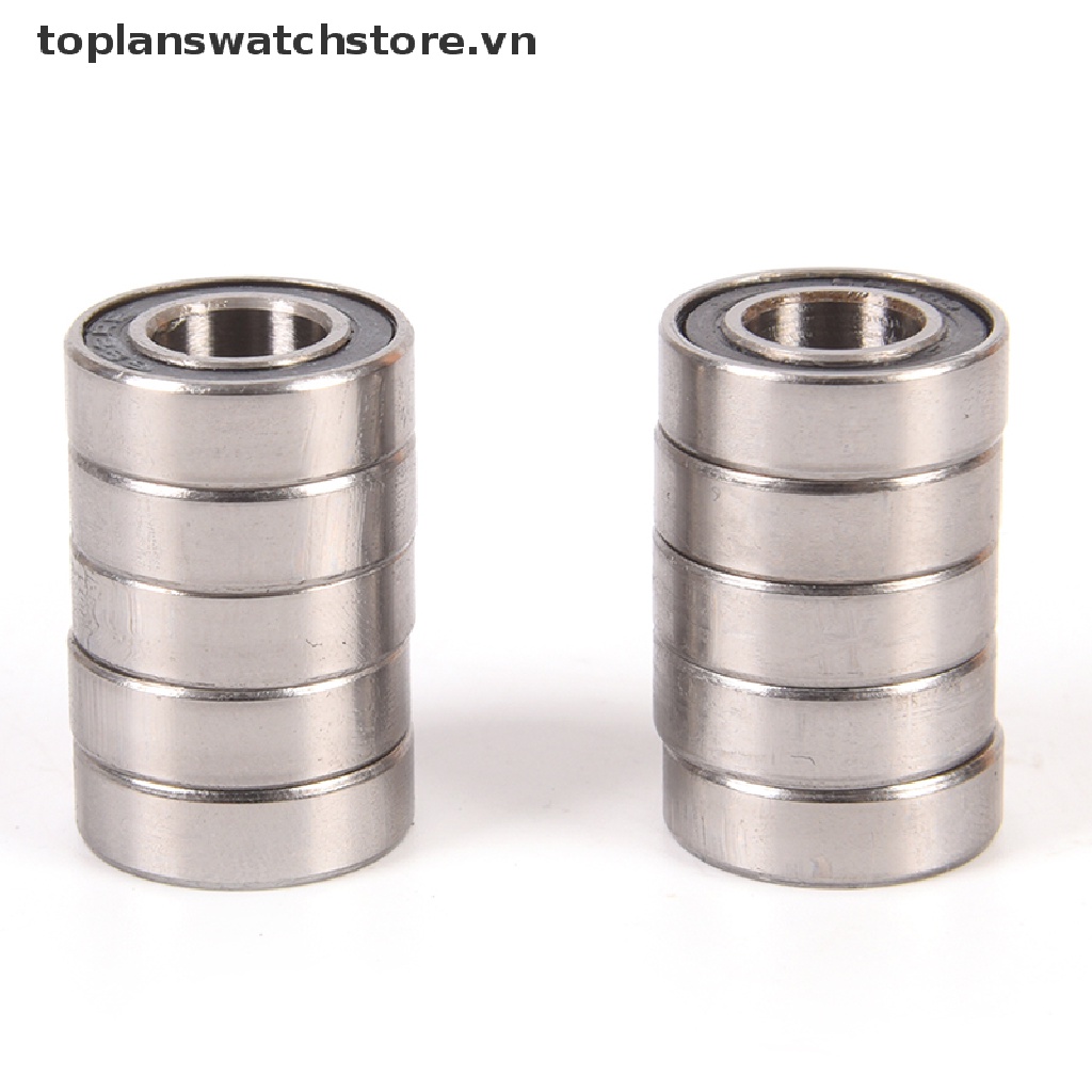 Bộ 10 Vòng Bi Đóng Kín Đặc Biệt 688-2RS 688 RS