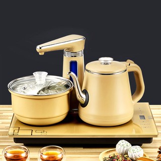 Bộ ấm trà điện tự động cao cấp AT03