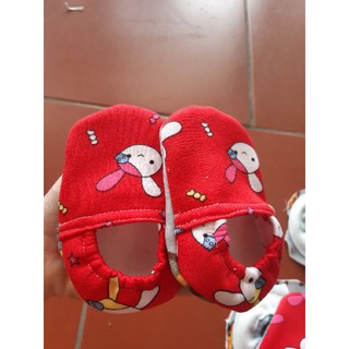 giày nỉ cho bé