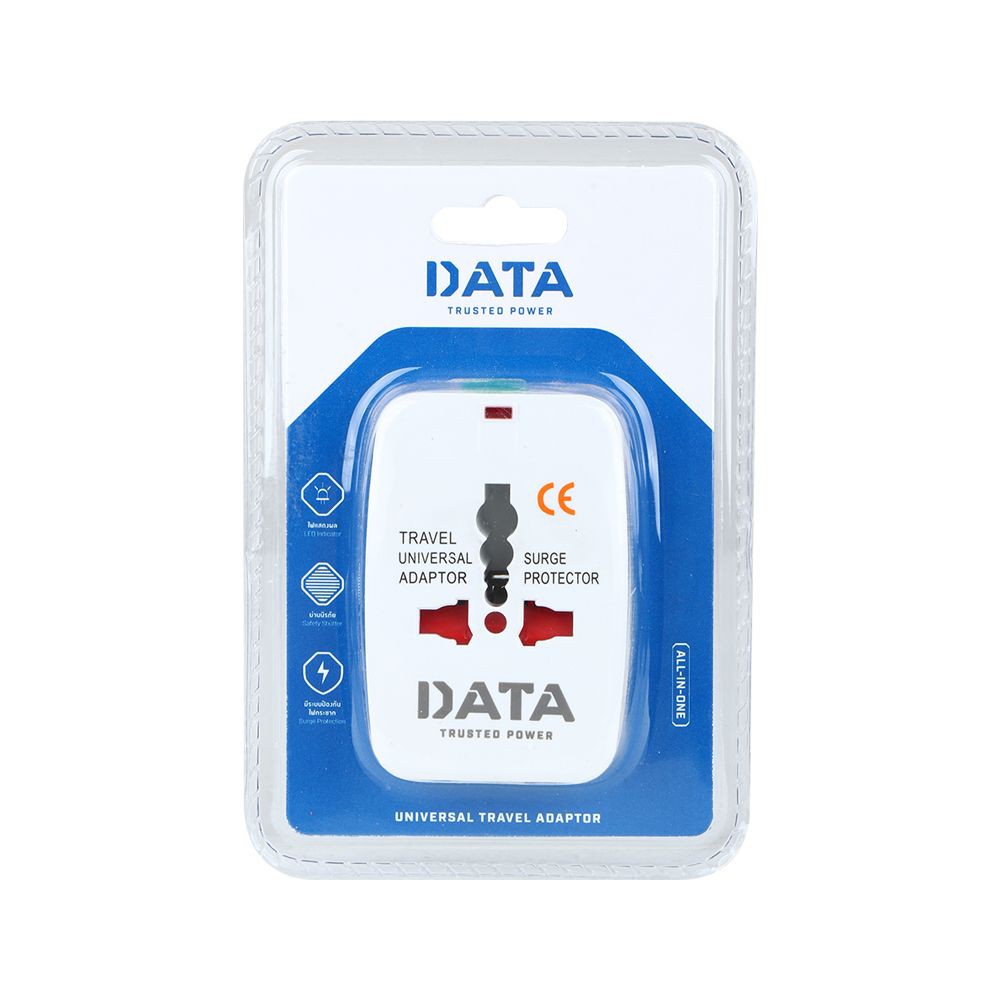 Chất Lượng UNIVERSAL Bộ Chuyển Đổi 2 Chân Cắm DATA DP9 ADAPTER 2P DP9 Trên Toàn Thế Giới