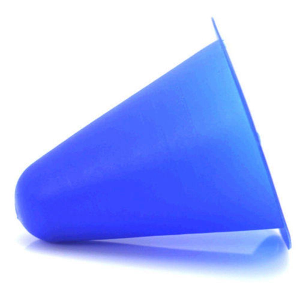 WONDER Set 5 / 10 Phụ Kiện Đánh Dấu Hình Nón Cho Giày Trượt Patin