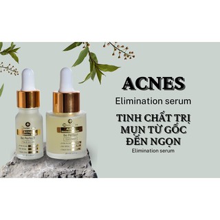 Serum TRI MUN LIEN SEO TRANG DA tac dung nhanh trong 7 ngay Doctor Care