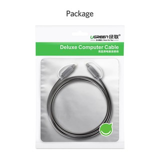 Cáp Audio Cổng Quang (Optical) Cao Cấp UGREEN AV122