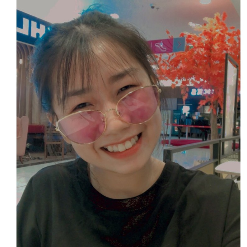 Mắt Kính Thời Trang Hot Trend 202 K266 Form Giọt Nước Nhiều Màu - Hazo