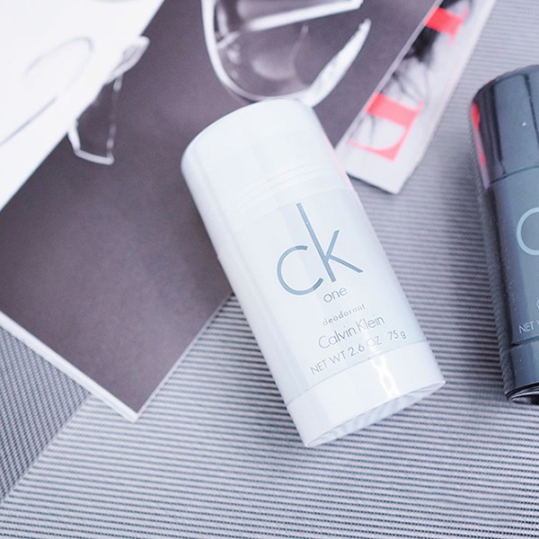 Lăn khử mùi unisex CALVIN KLEIN CK One 75g