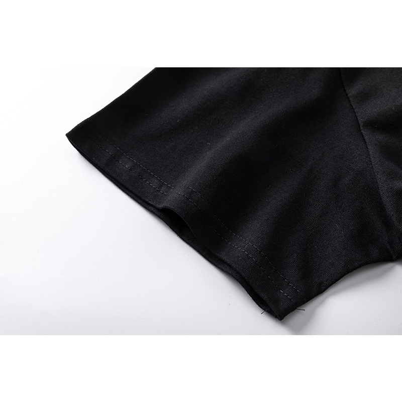 Áo Thun Tay Ngắn Cổ Tròn In LOGO Gallery DEPT Classic Cá Tính