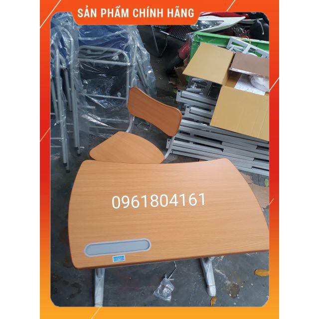 [FreeShip]  Bàn ghế học sinh xuân hòa - BHS-14-06 BM