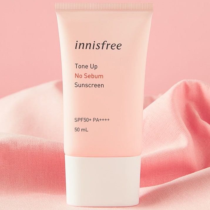 Kem Chống Nắng Innisfree No Sebum Sunscreen SPF35 PA+++ 50ml