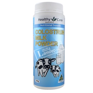Sữa non Colostrum Healthy Care 300gr