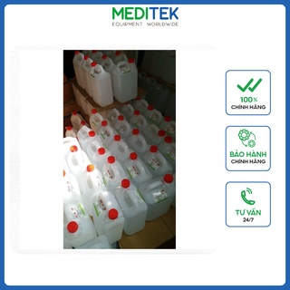 Cồn sát trùng, sát khuẩn 70 độ can 5l, dùng trong y tế, thực phẩm