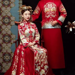 SET HỶ PHỤC NAM NỮ