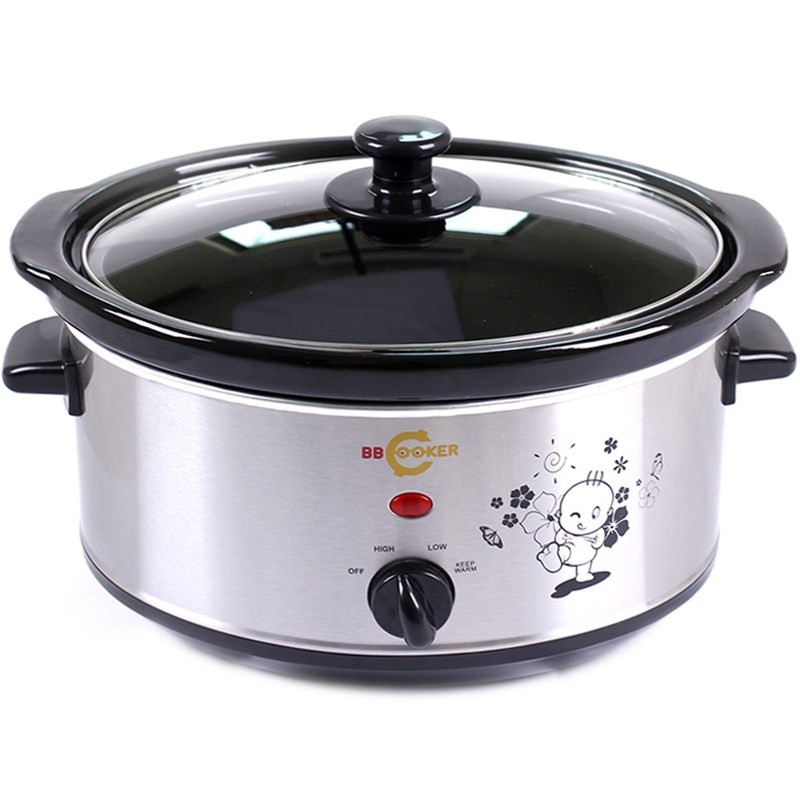 Nồi Hầm Chậm Hàn Quốc BBCooker BS35 (3.5L)