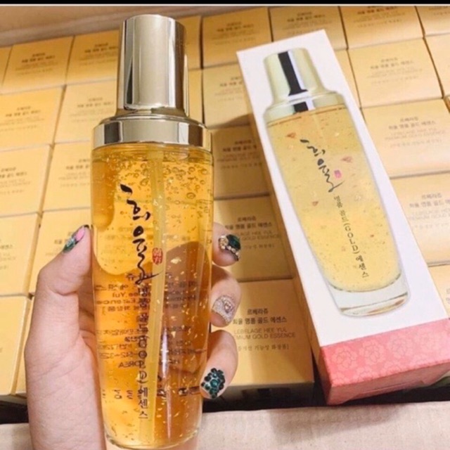 🎀TINH CHẤT VÀNG CAO CẤP LEBELAGE HEEYUL PREMIUM GOLD ESSENCE HÀN QUỐC