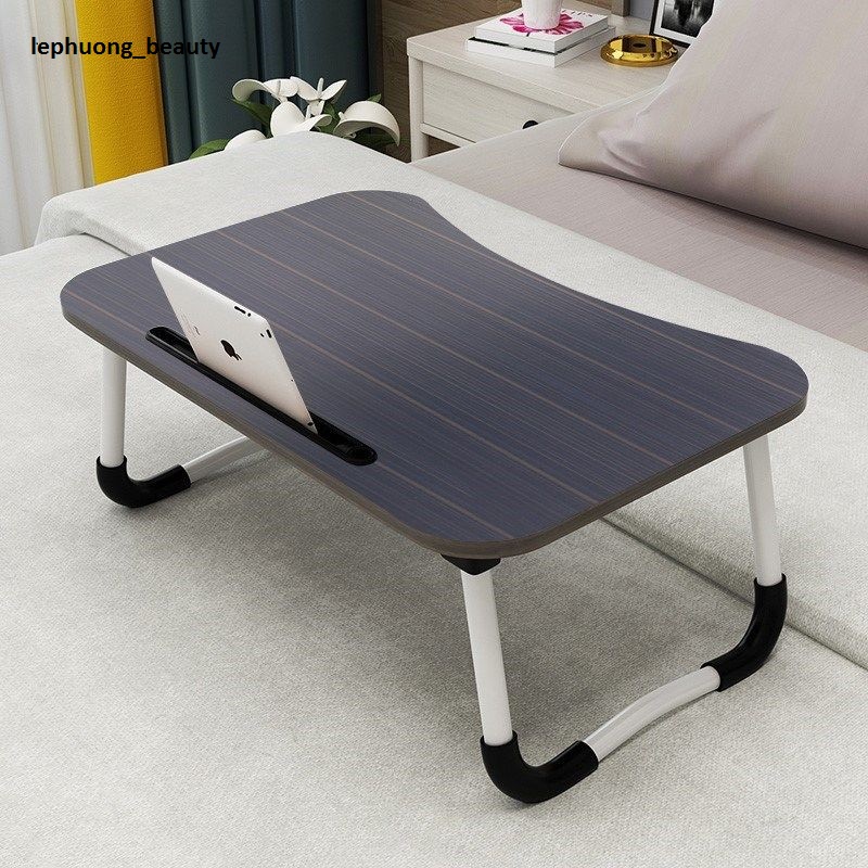 Bàn học sinh gấp gọn thông minh, kích cỡ 60*40*30, đủ màu để bạn lựa chọn