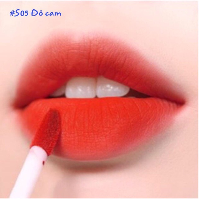 Son môi SKY LIPSTICK đỏ cam