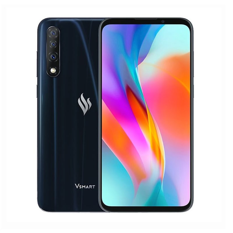 Điện thoại vsmart live 4gb/64gb và 6gb/64gb cũ giá rẻ fullbox